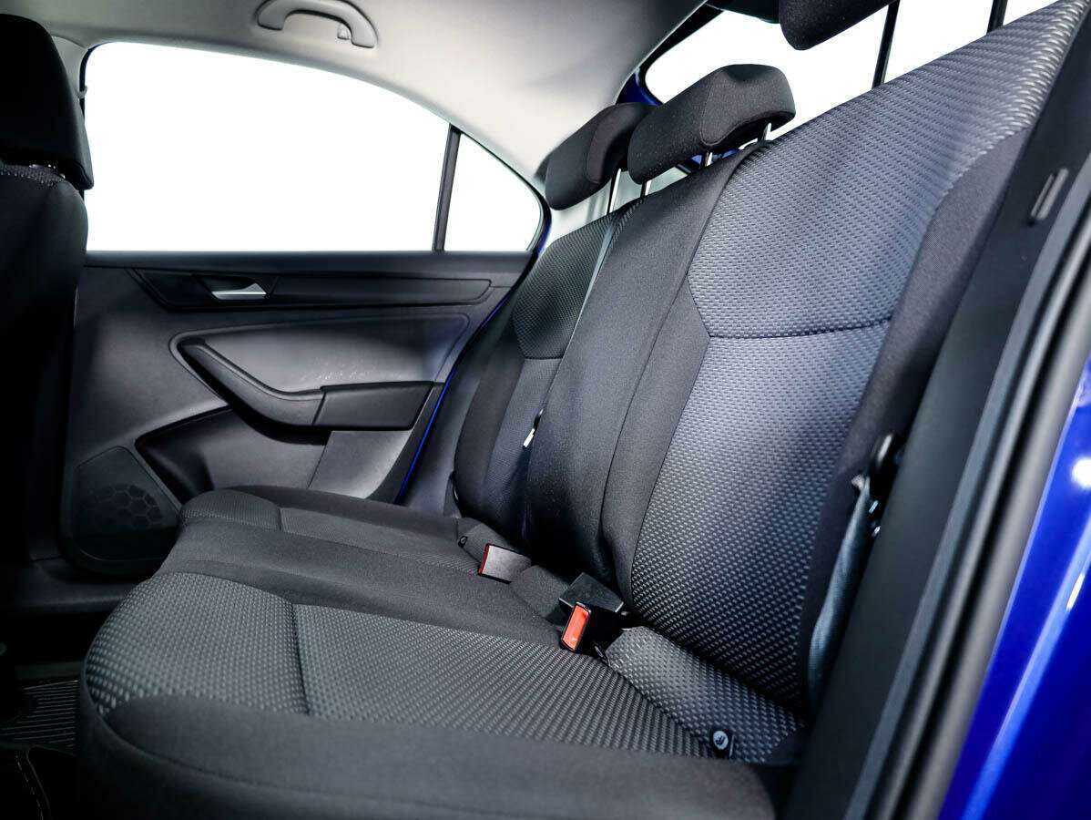 Volkswagen Polo б/у, 2022, Механическая. Фото: #11