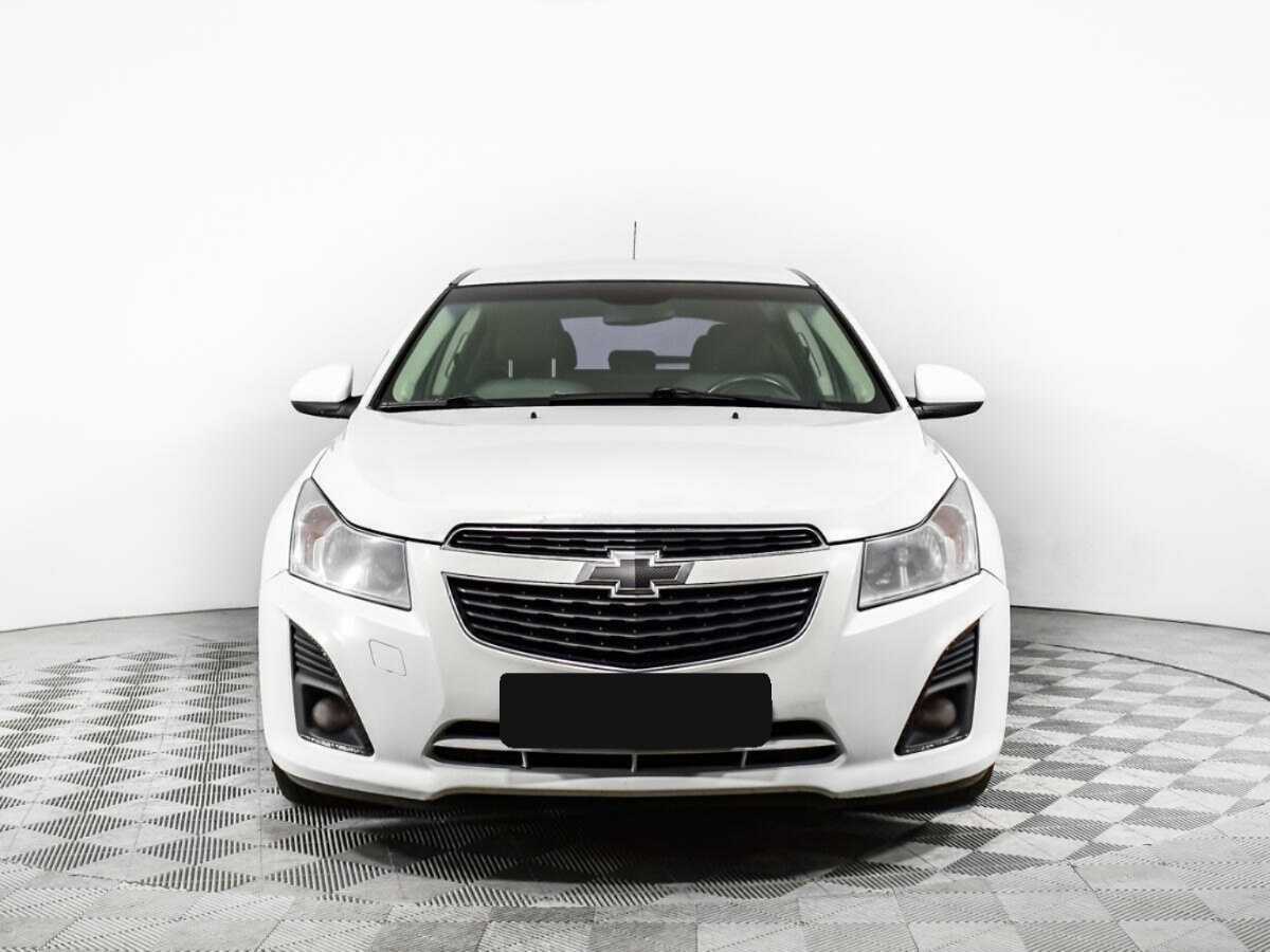 Chevrolet Cruze б/у, 2013, Автоматическая. Фото: #1