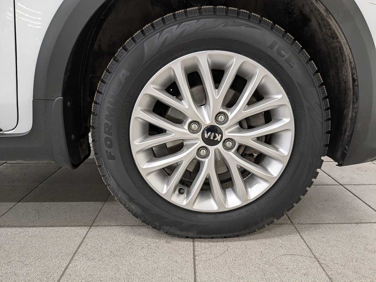 Kia Rio б/у, 2020, Автоматическая. Фото: #11