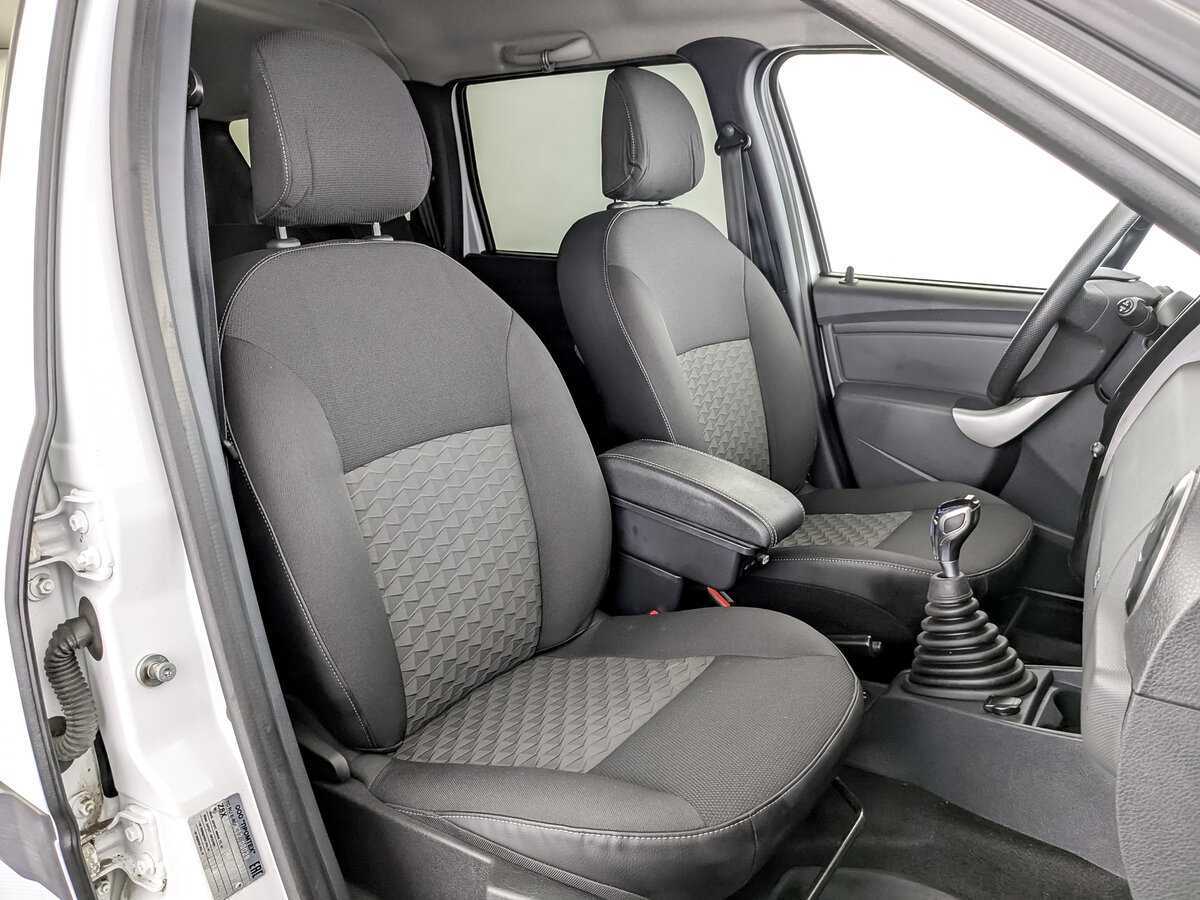 Lada (ВАЗ) Largus б/у, 2021, Механическая. Фото: #20