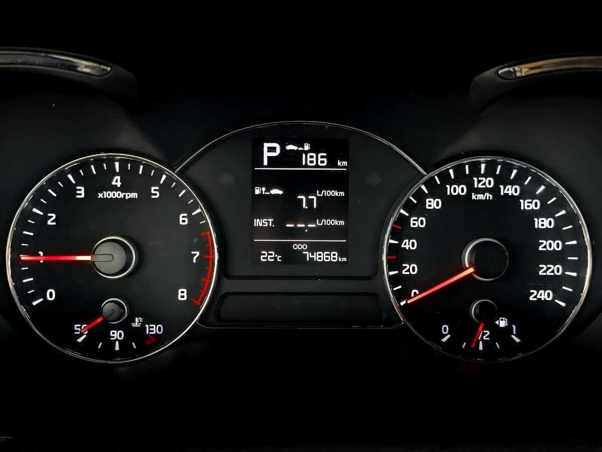 Kia Cerato б/у, 2019, Автоматическая. Фото: #10