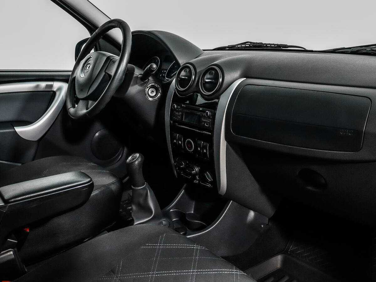 Lada (ВАЗ) Largus б/у, 2015, Механическая. Фото: #10