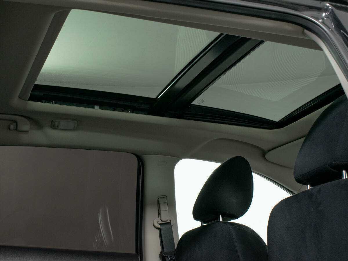 Nissan X-Trail б/у, 2016, Вариатор. Фото: #13