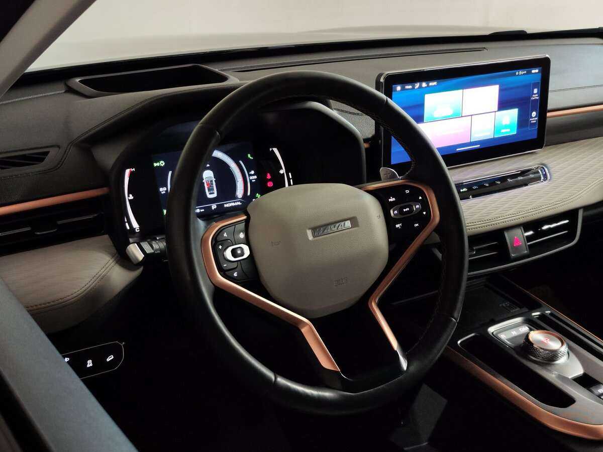 Haval Jolion б/у, 2021, Роботизированная. Фото: #16