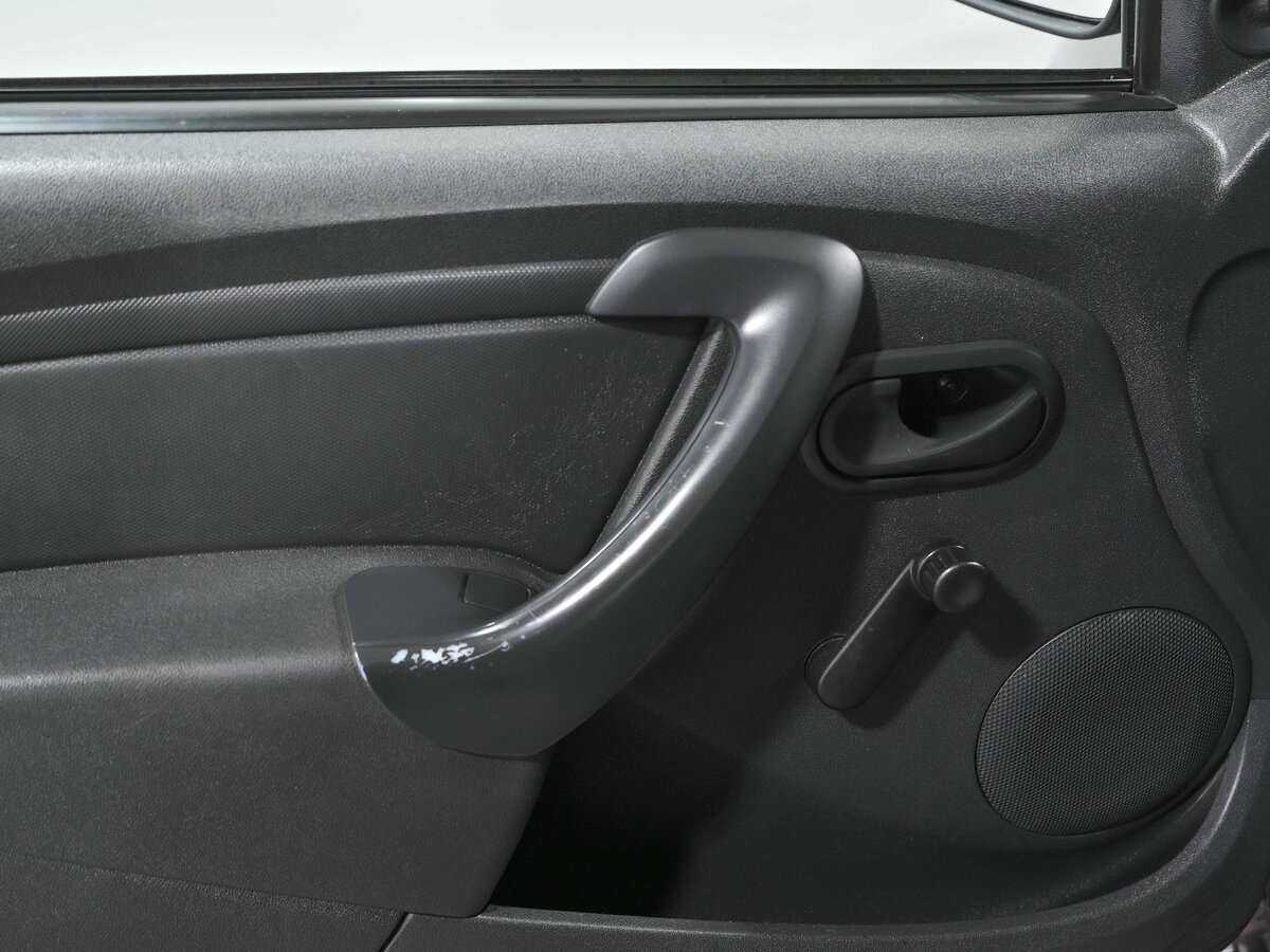 Renault Duster б/у, 2014, Механическая. Фото: #12