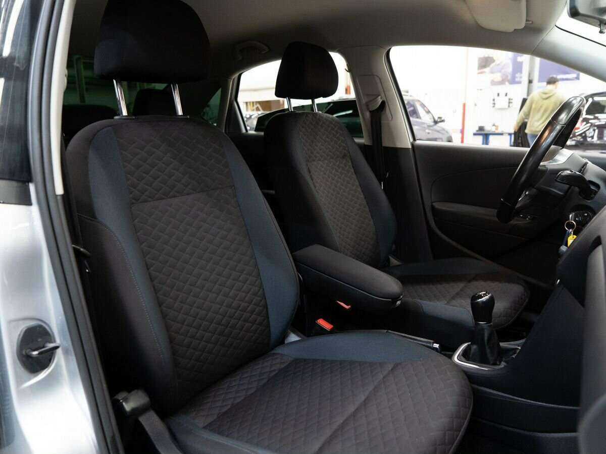Volkswagen Polo б/у, 2019, Механическая. Фото: #8