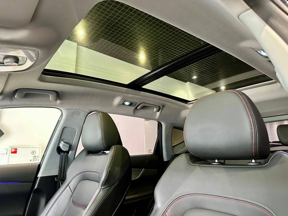 Chery Tiggo 7 Pro б/у, 2022, Вариатор. Фото: #12