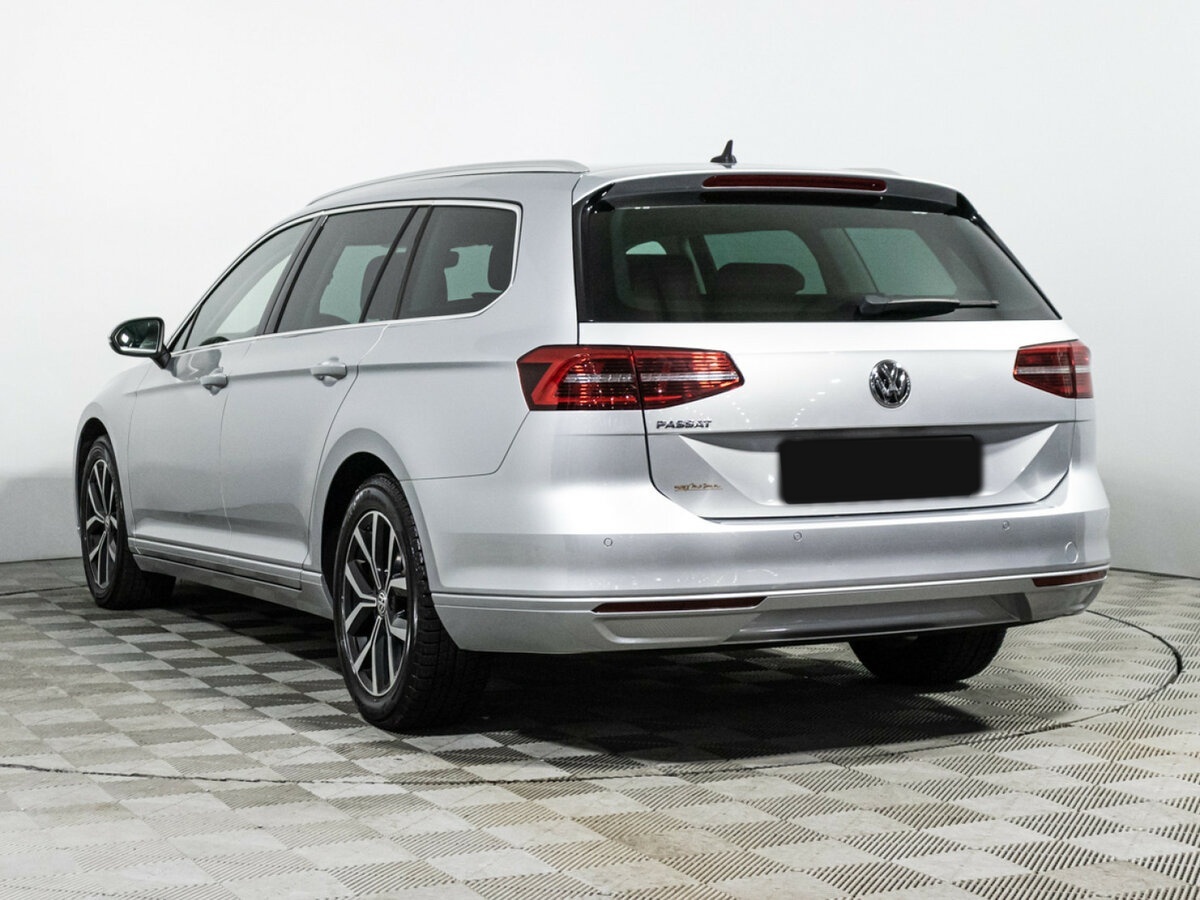 Volkswagen Passat б/у, 2017, Механическая. Фото: #6