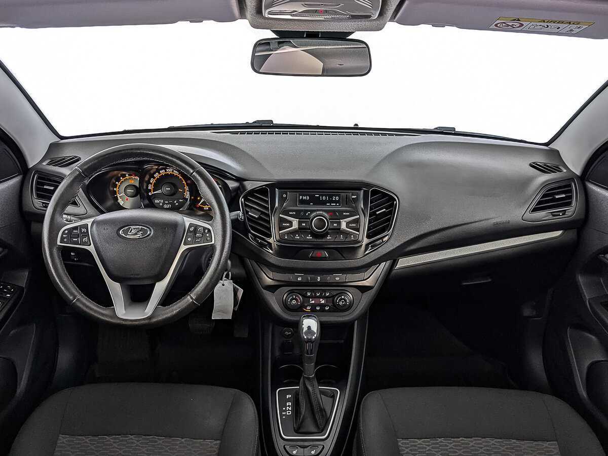 Lada (ВАЗ) Vesta б/у, 2021, Вариатор. Фото: #13