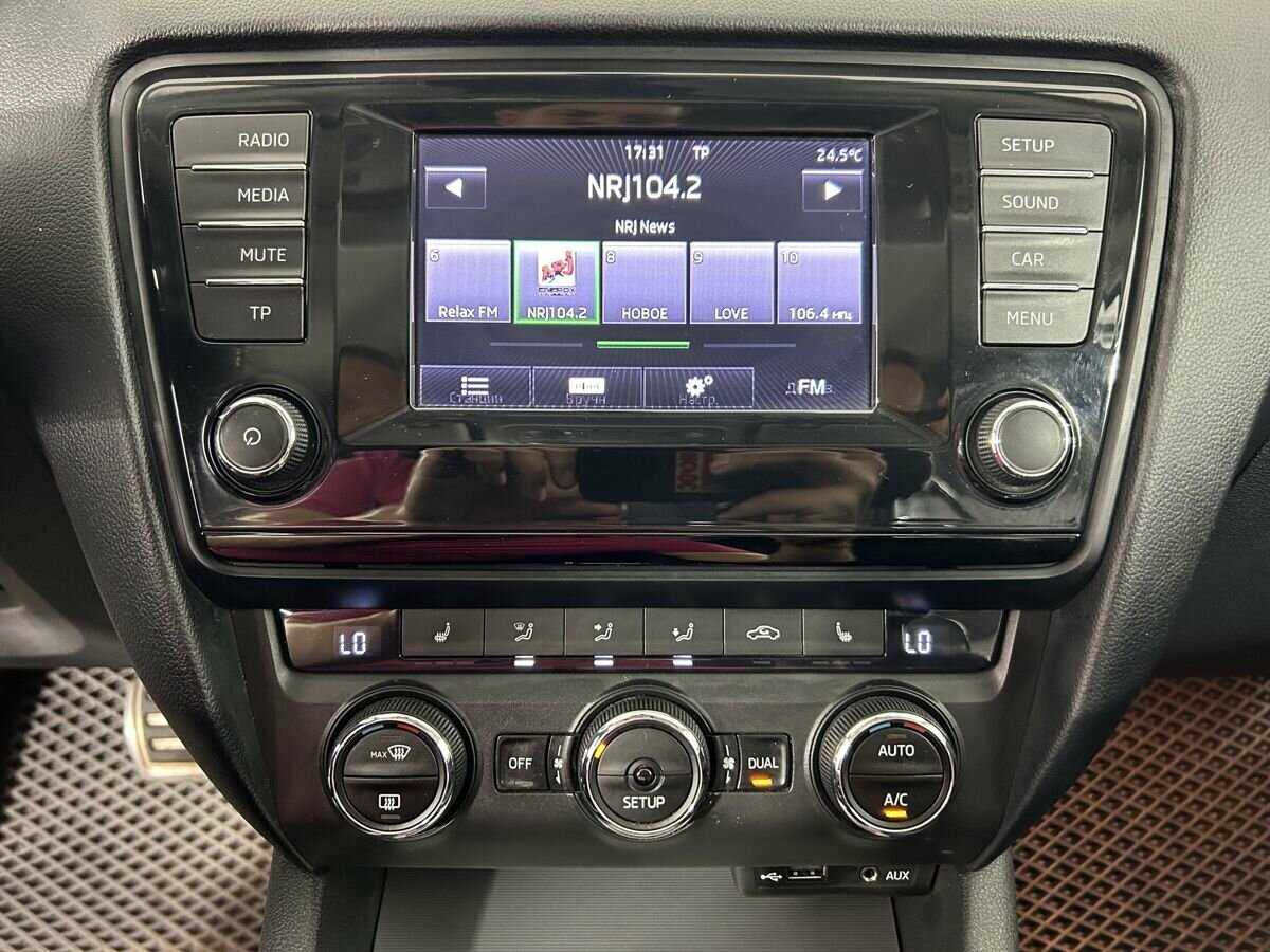 Skoda Octavia б/у, 2014, Роботизированная. Фото: #11