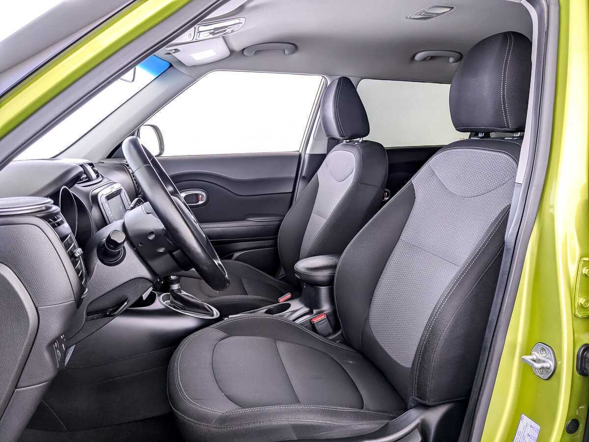 Kia Soul б/у, 2018, Автоматическая. Фото: #15