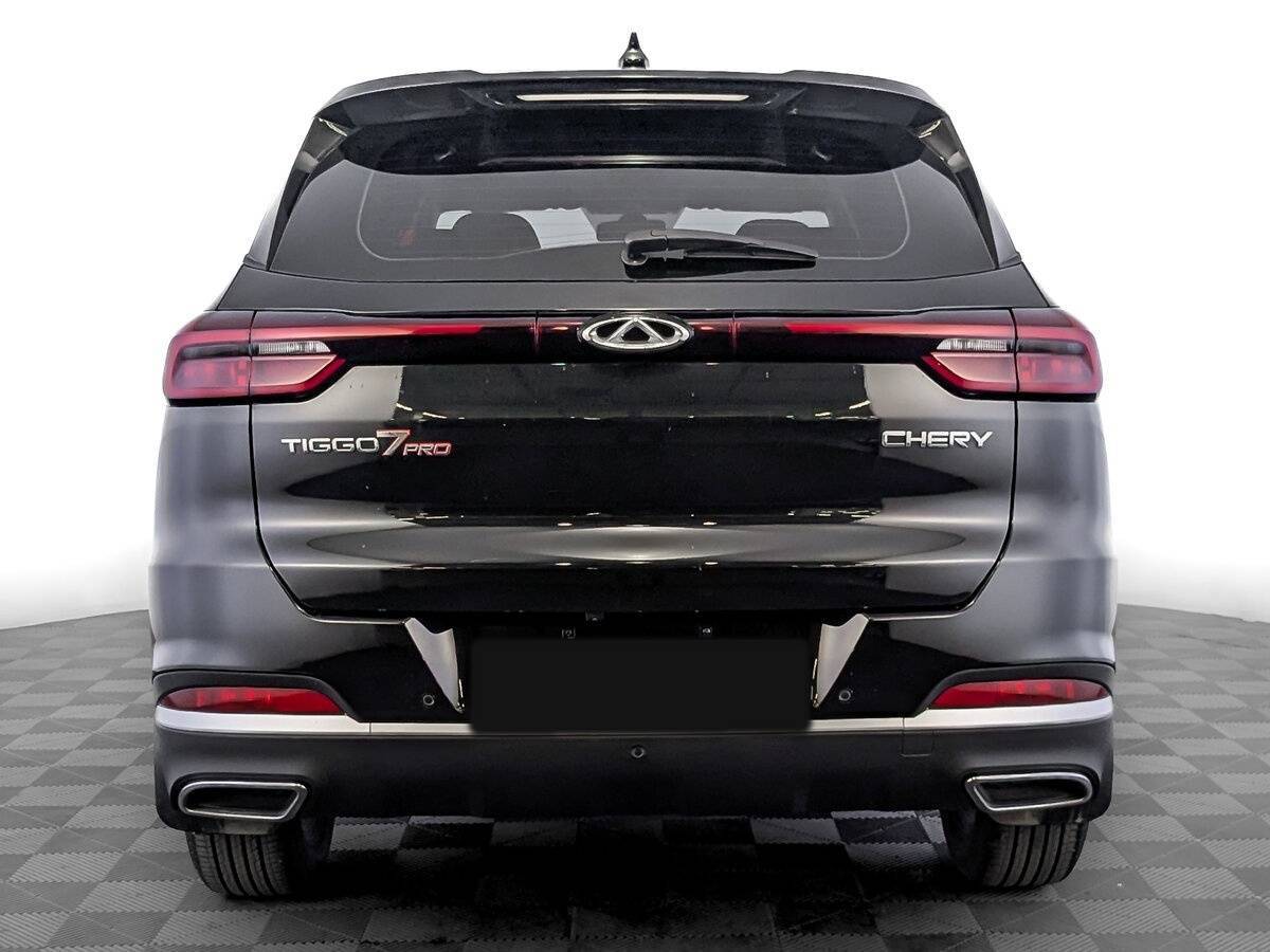 Chery Tiggo 7 Pro б/у, 2022, Вариатор. Фото: #5
