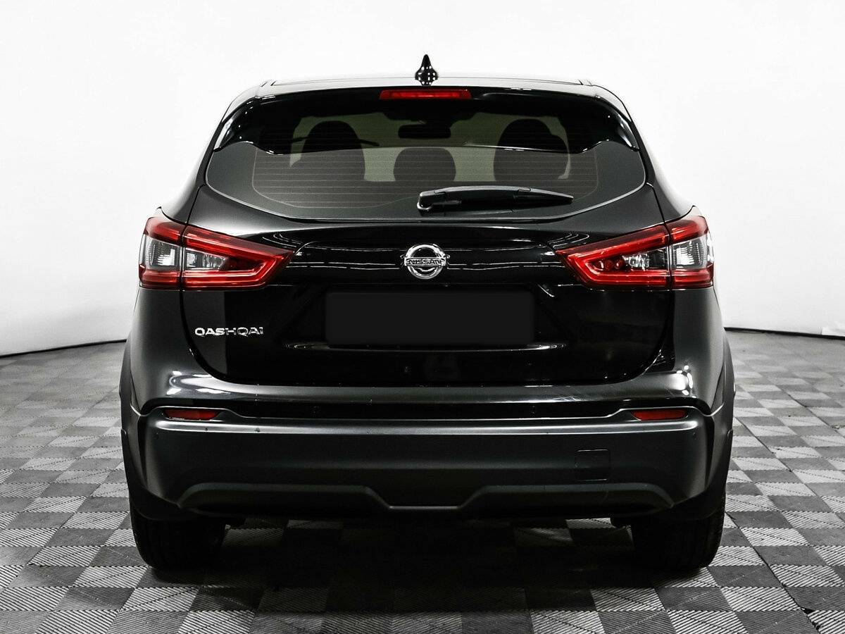 Nissan Qashqai б/у, 2019, Вариатор. Фото: #5