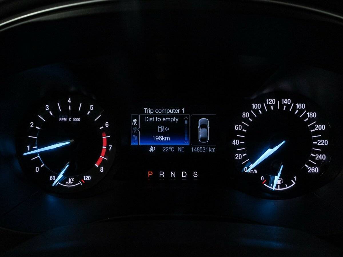 Ford Mondeo б/у, 2015, Автоматическая. Фото: #11