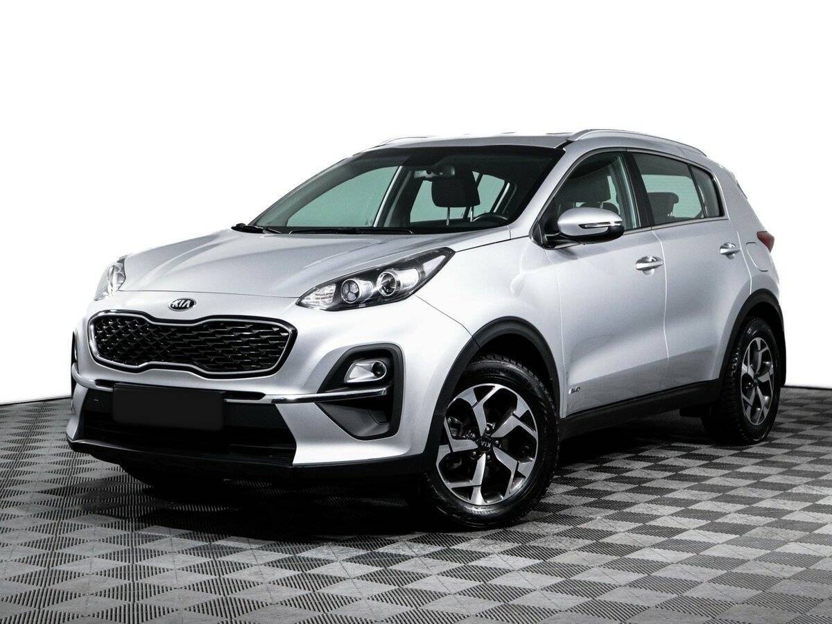 Kia Sportage б/у, 2021, Автоматическая. Посмотреть фото