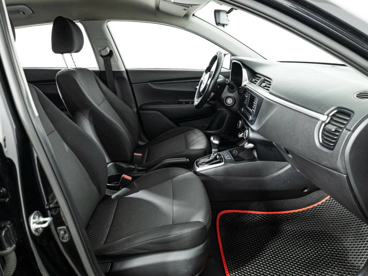 Kia Rio б/у, 2020, Автоматическая. Фото: #19