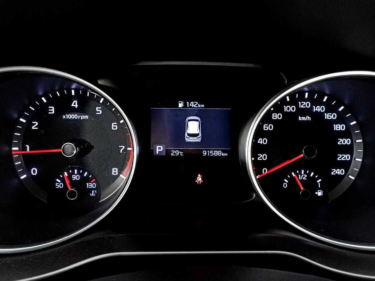 Kia Ceed б/у, 2021, Автоматическая. Фото: #10