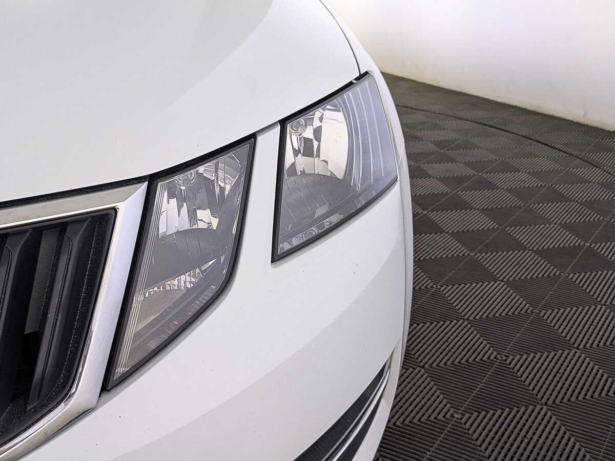 Skoda Octavia б/у, 2019, Автоматическая. Фото: #10
