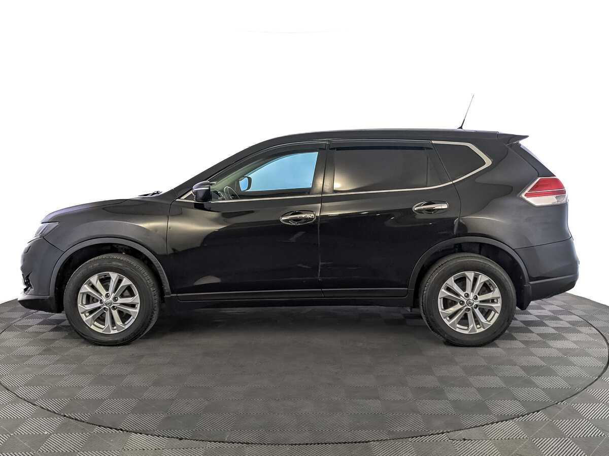 Nissan X-Trail б/у, 2015, Вариатор. Фото: #7