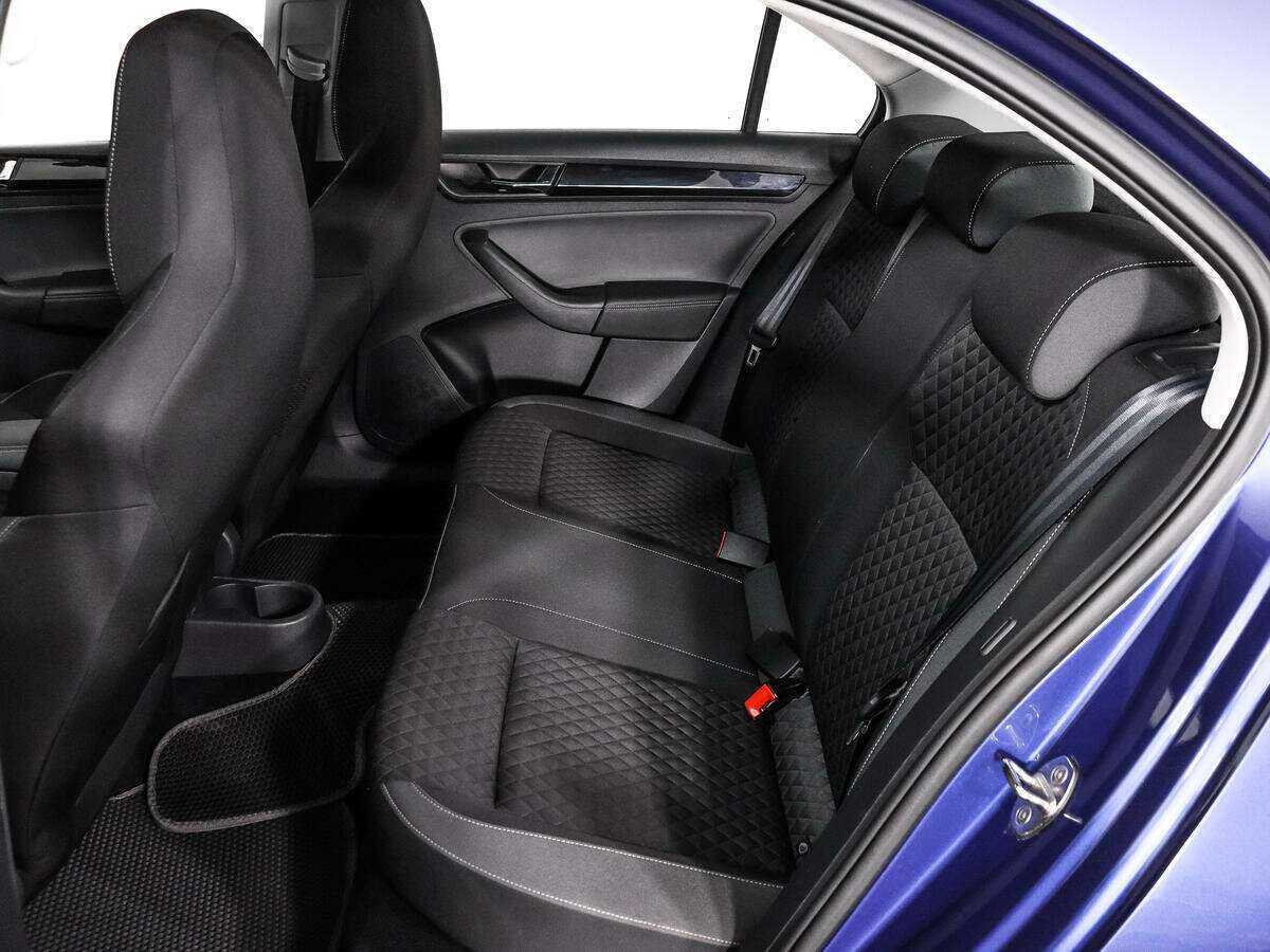 Skoda Rapid б/у, 2019, Роботизированная. Фото: #9