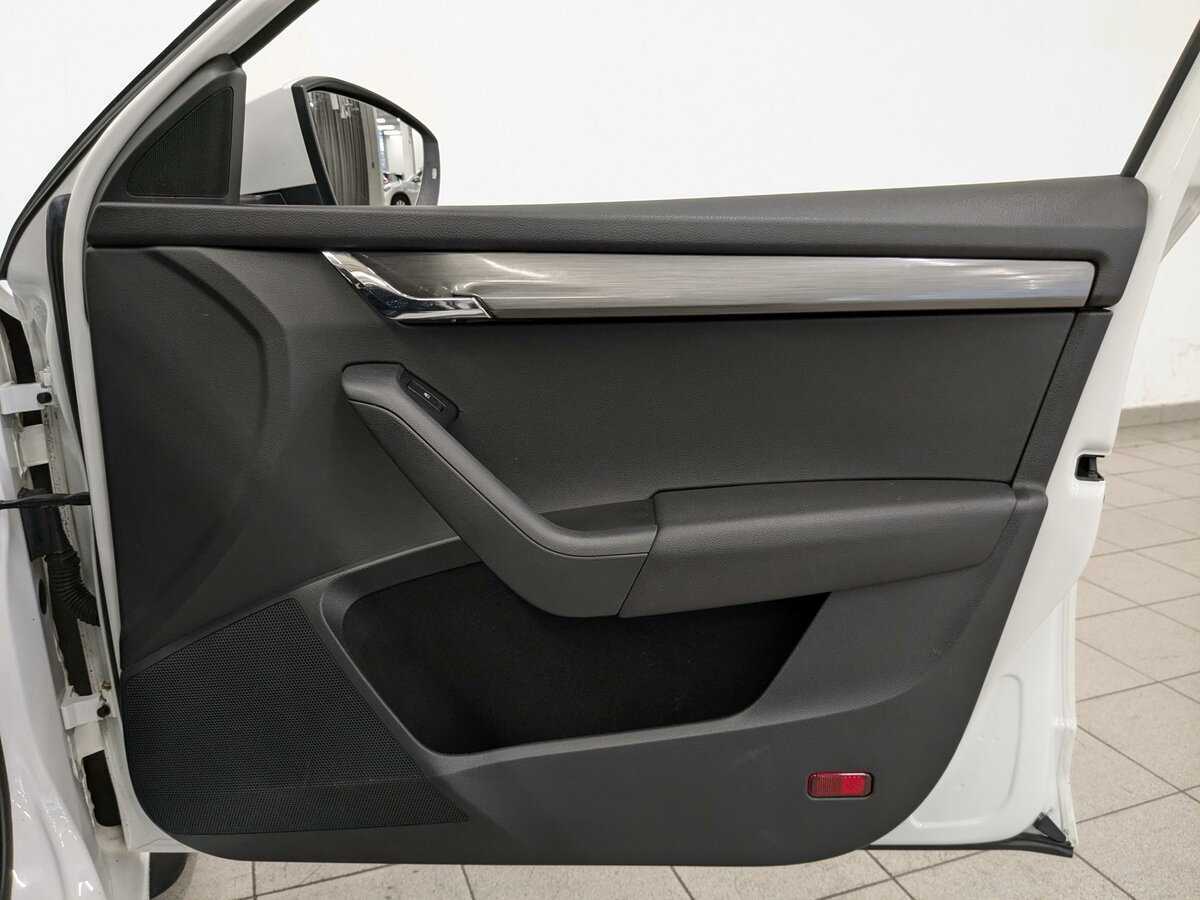 Skoda Octavia б/у, 2017, Автоматическая. Фото: #21