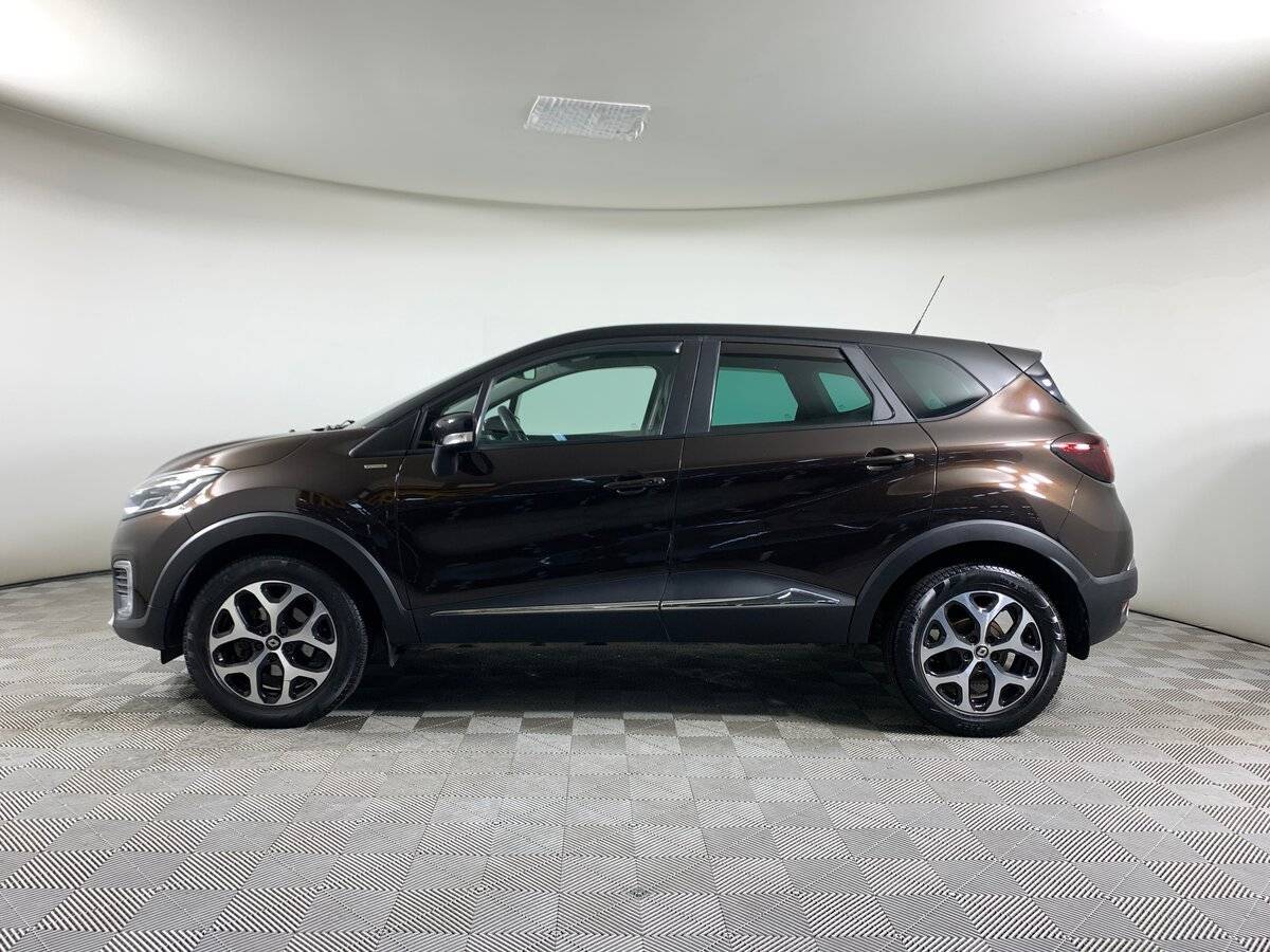 Renault Kaptur б/у, 2018, Автоматическая. Фото: #7
