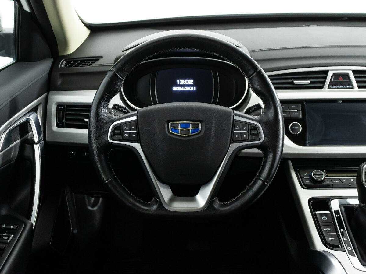 Geely Atlas б/у, 2019, Автоматическая. Фото: #17