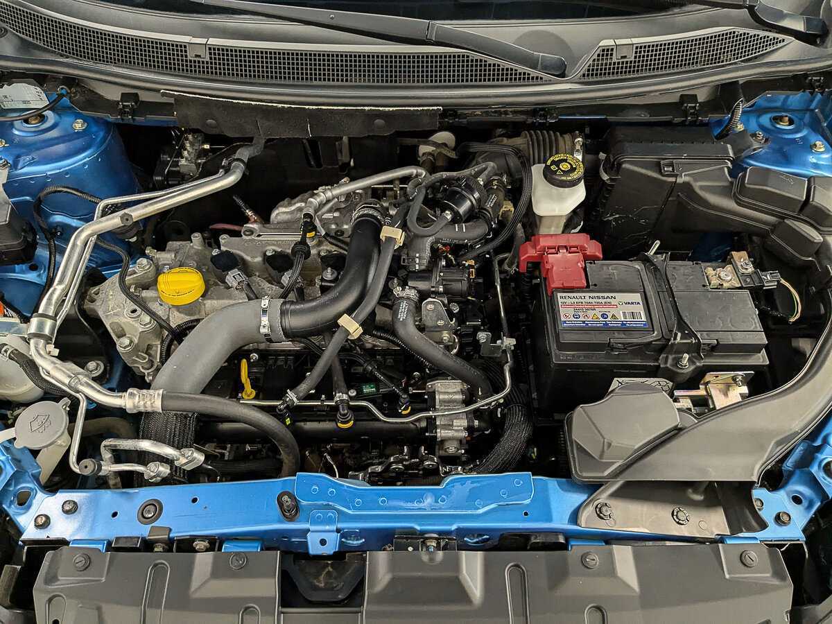 Nissan Qashqai б/у, 2019, Вариатор. Фото: #8