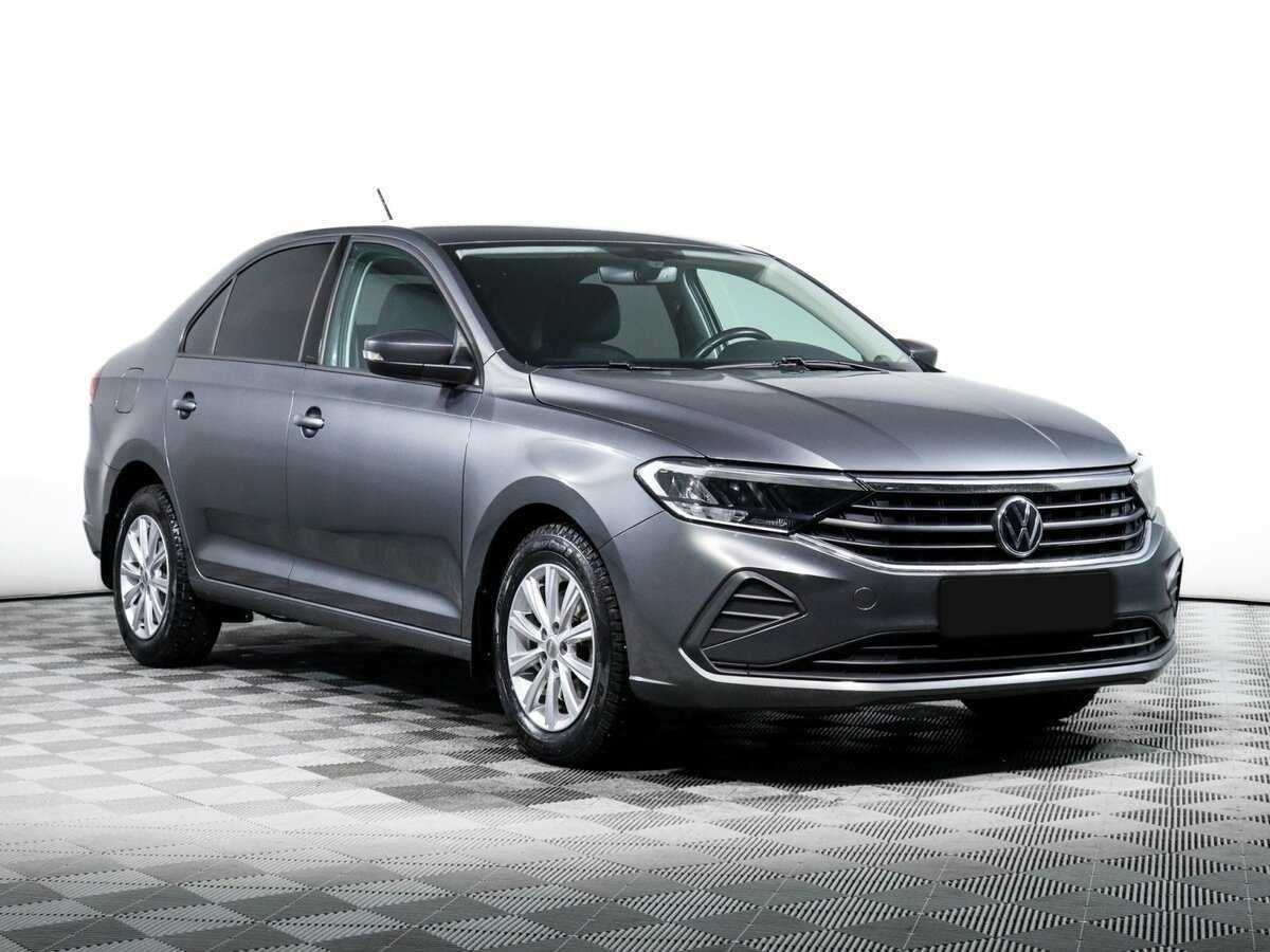 Volkswagen Polo б/у, 2020, Автоматическая. Фото: #2