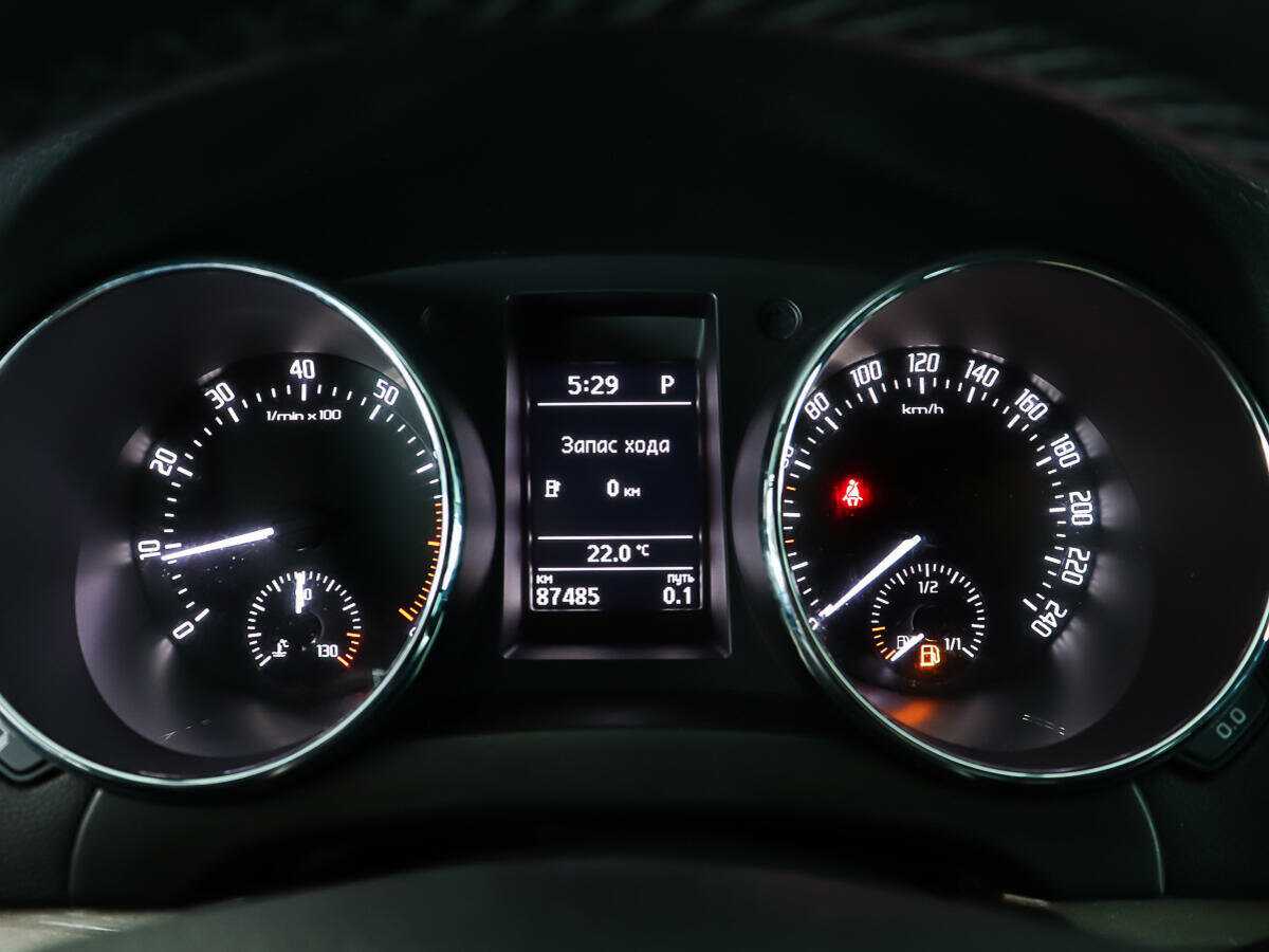 Skoda Yeti б/у, 2015, Роботизированная. Фото: #13