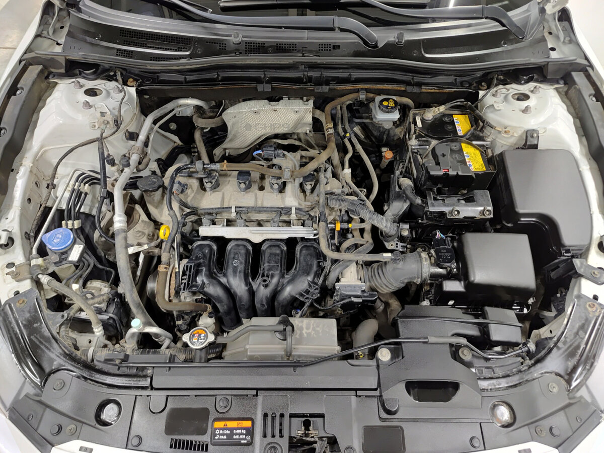 Mazda 3 б/у, 2014, Автоматическая. Фото: #8