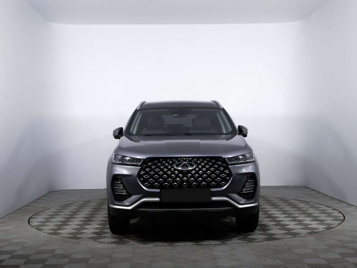 Chery Tiggo 7 Pro б/у, 2022, Вариатор. Фото: #1