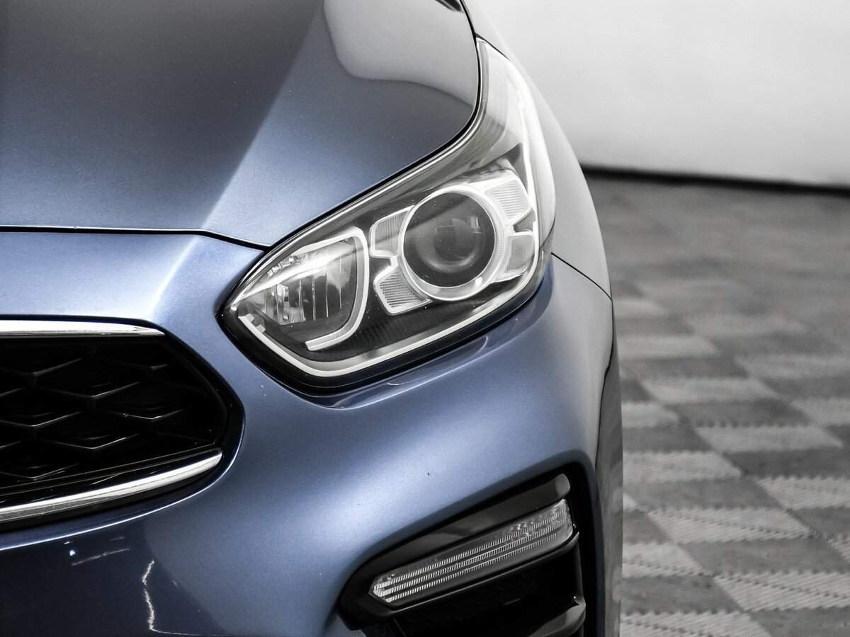 Kia Cerato б/у, 2018, Автоматическая. Фото: #14