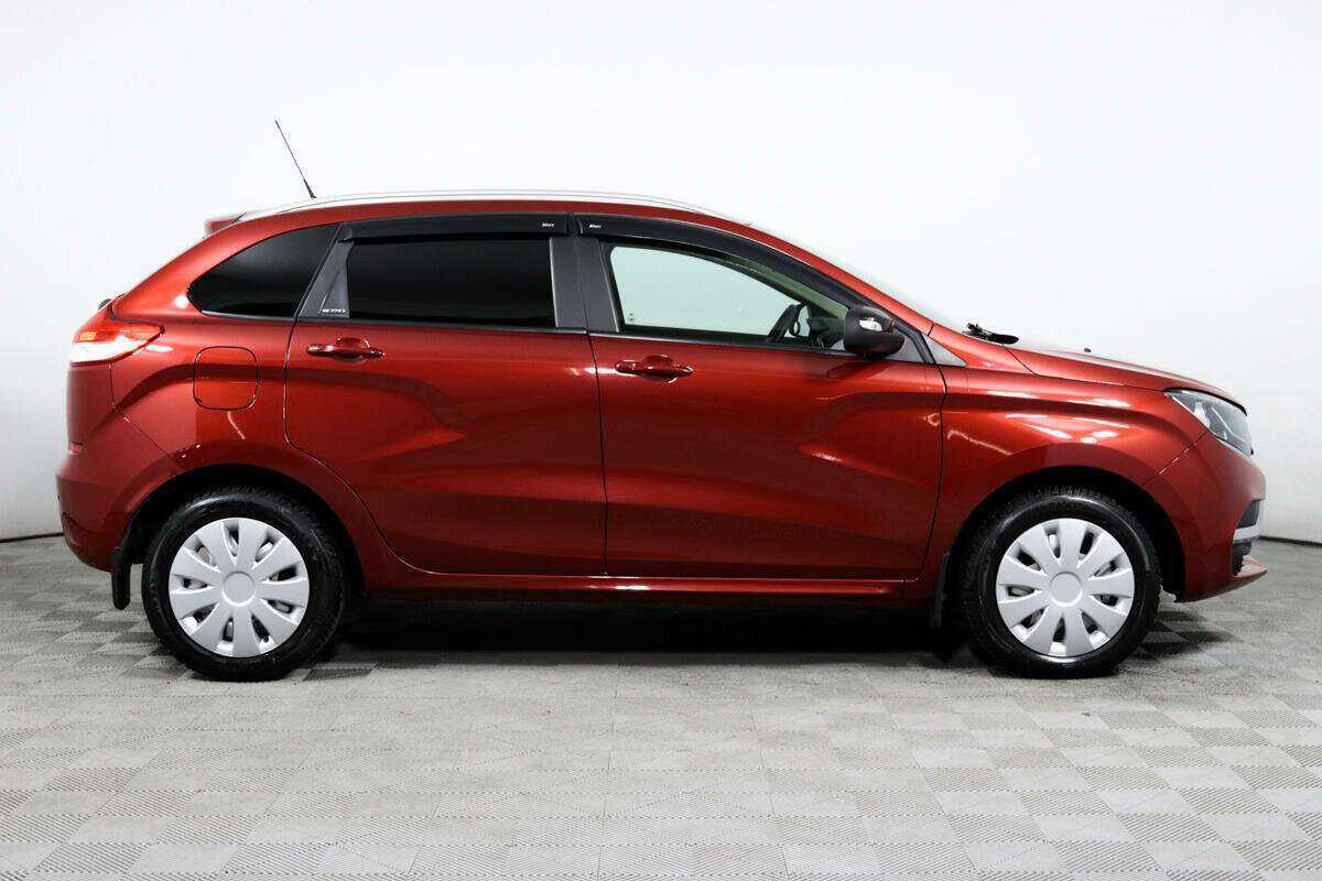 Lada (ВАЗ) XRAY б/у, 2021, Механическая. Фото: #3