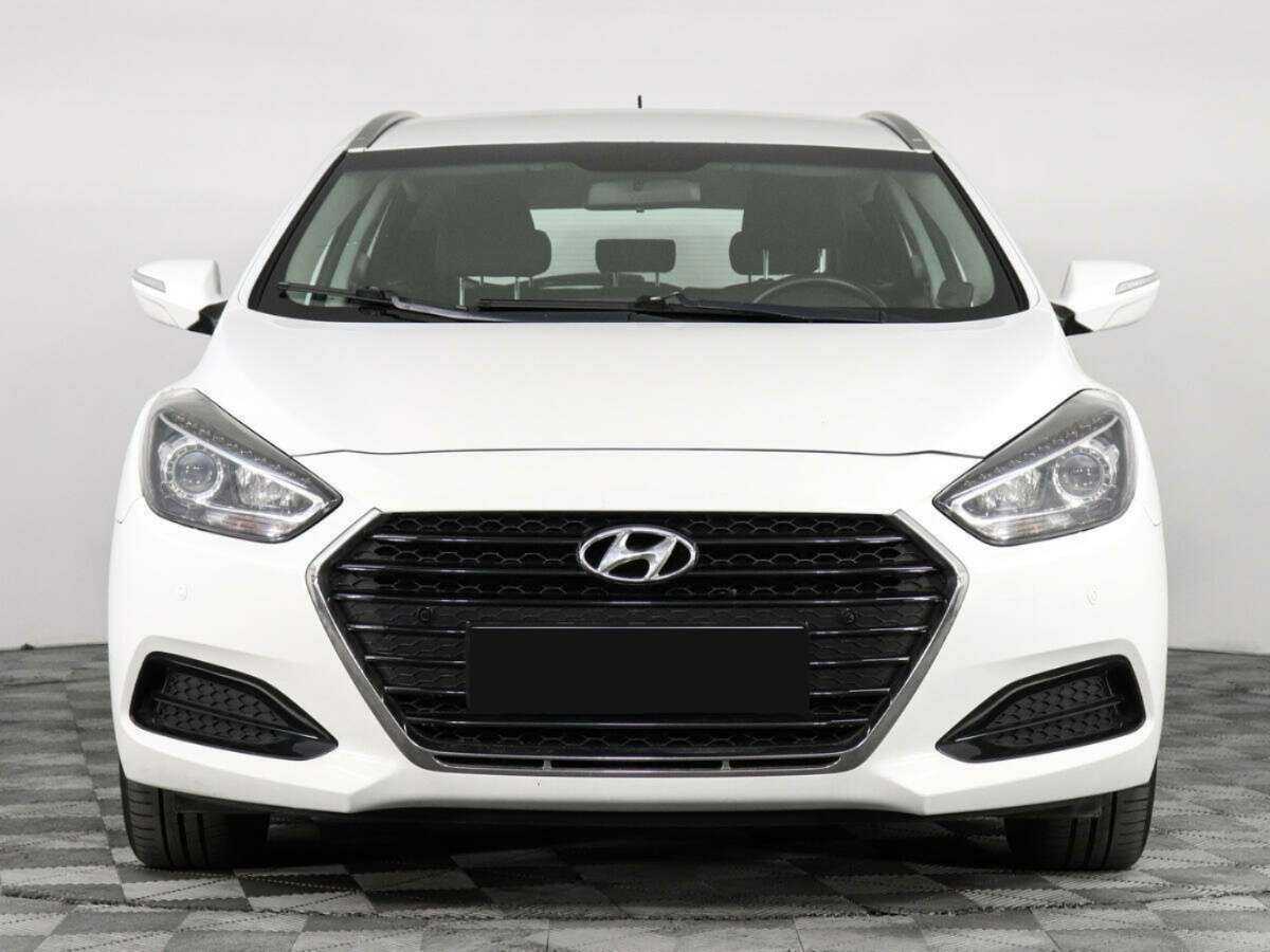 Hyundai i40 б/у, 2016, Автоматическая. Фото: #1