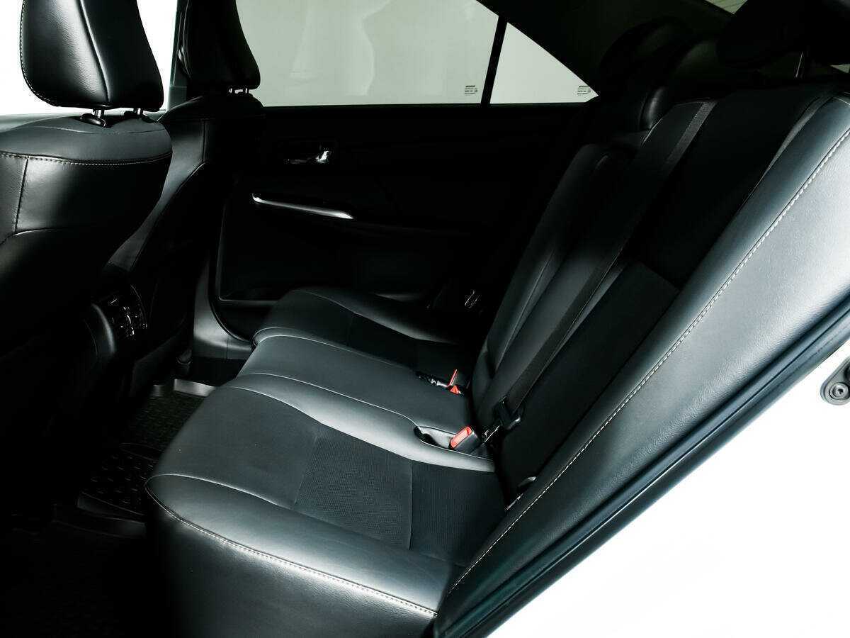 Toyota Camry б/у, 2015, Автоматическая. Фото: #11
