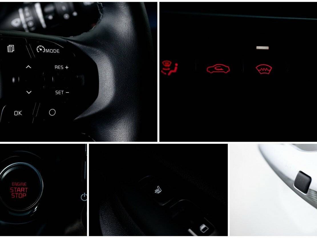 Kia Rio б/у, 2022, Автоматическая. Фото: #16