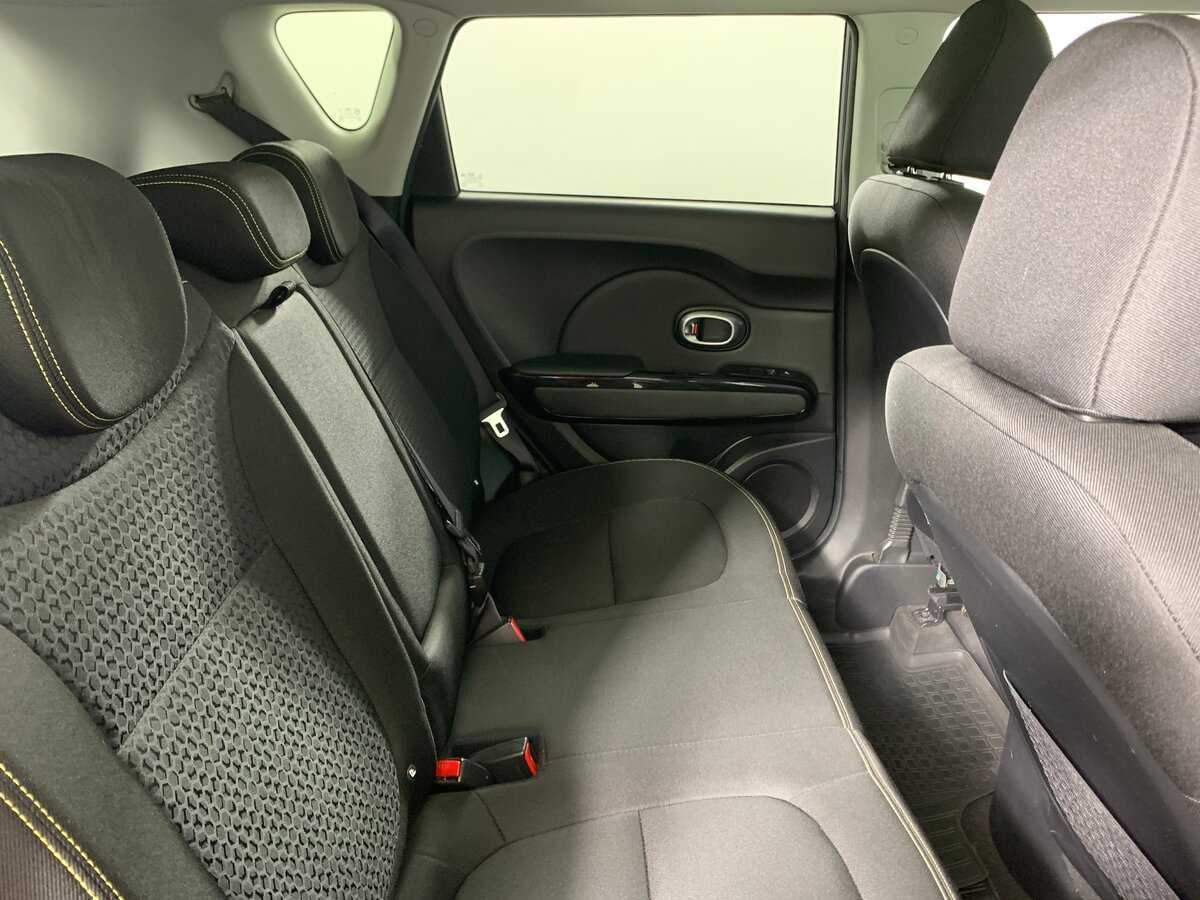 Kia Soul б/у, 2015, Автоматическая. Фото: #17