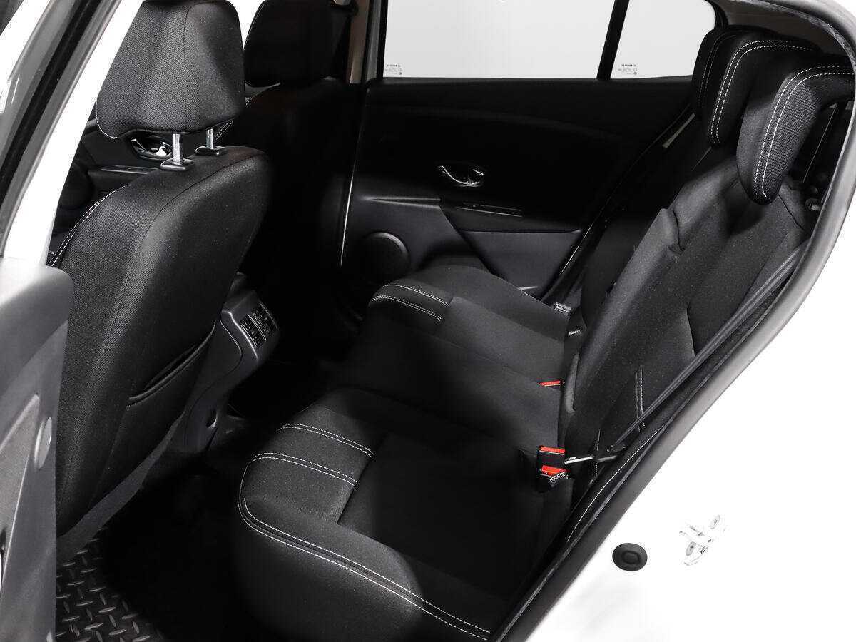 Renault Megane б/у, 2014, Вариатор. Фото: #10