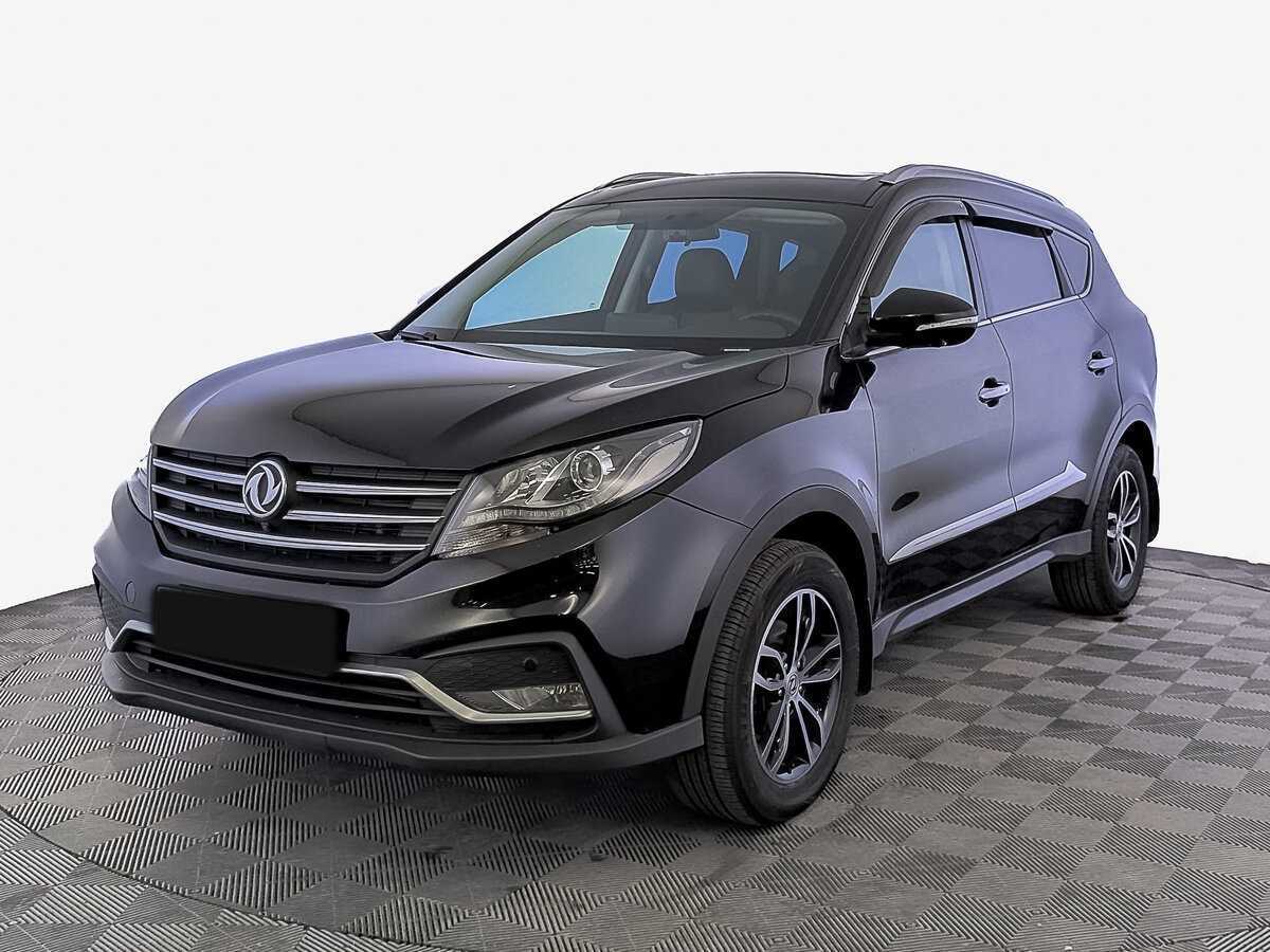 Dongfeng 580 б/у, 2023, Вариатор. Фото: #0