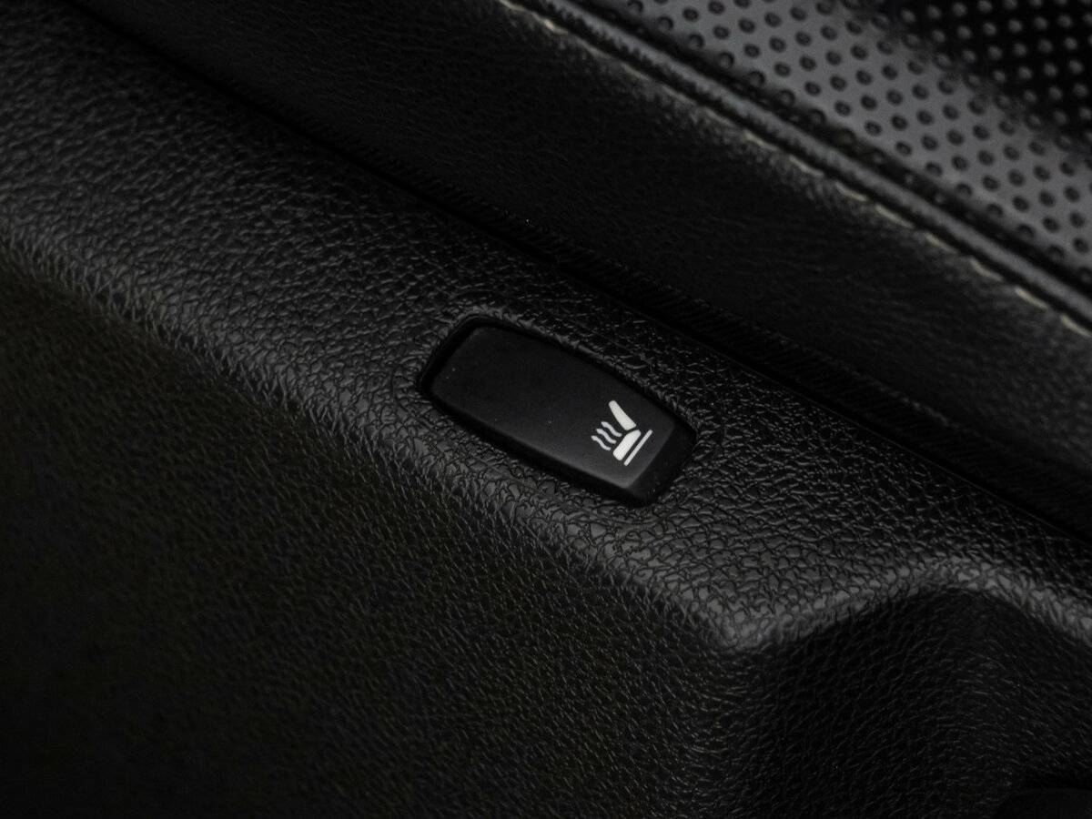 Renault Kaptur б/у, 2018, Вариатор. Фото: #11