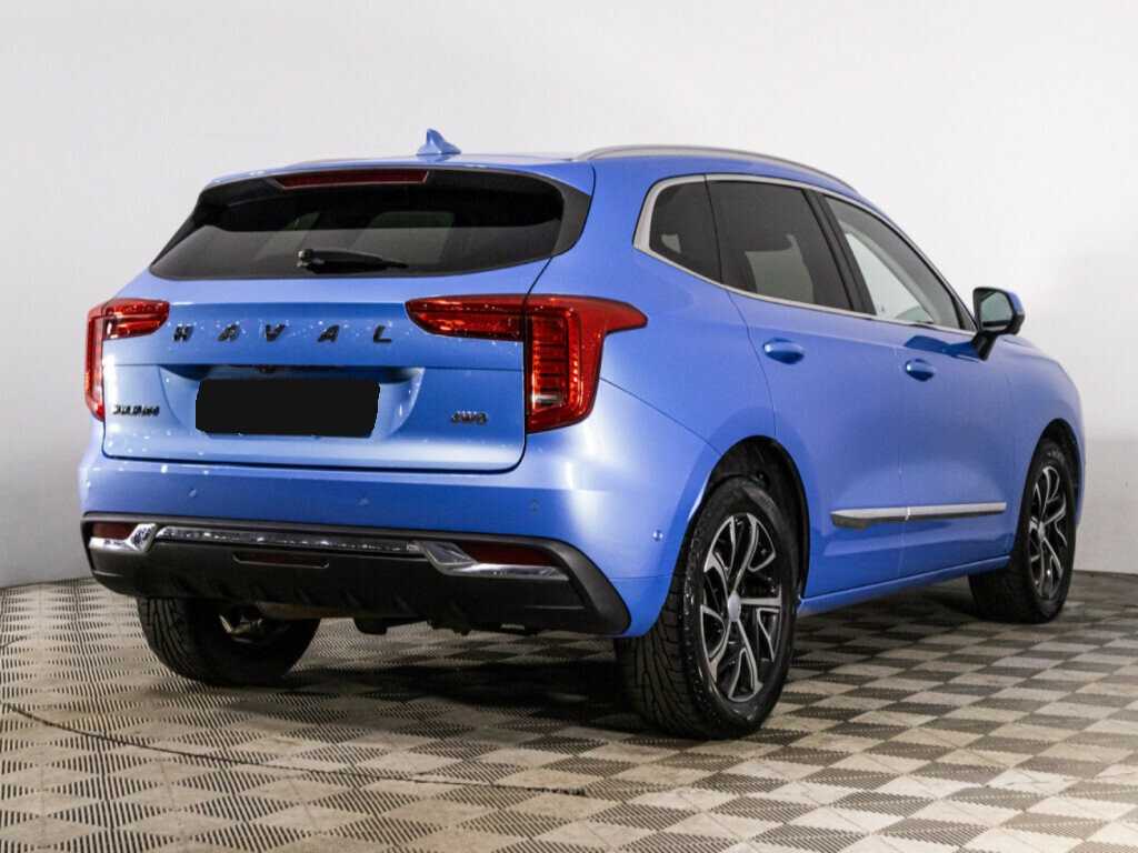 Haval Jolion б/у, 2022, Роботизированная. Фото: #4