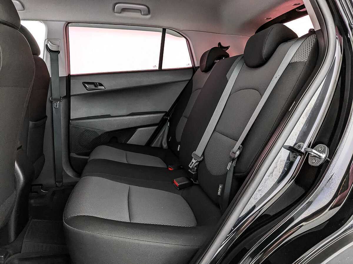 Hyundai Creta б/у, 2020, Автоматическая. Фото: #17