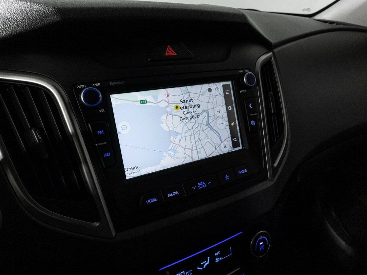 Hyundai Creta б/у, 2020, Автоматическая. Фото: #13