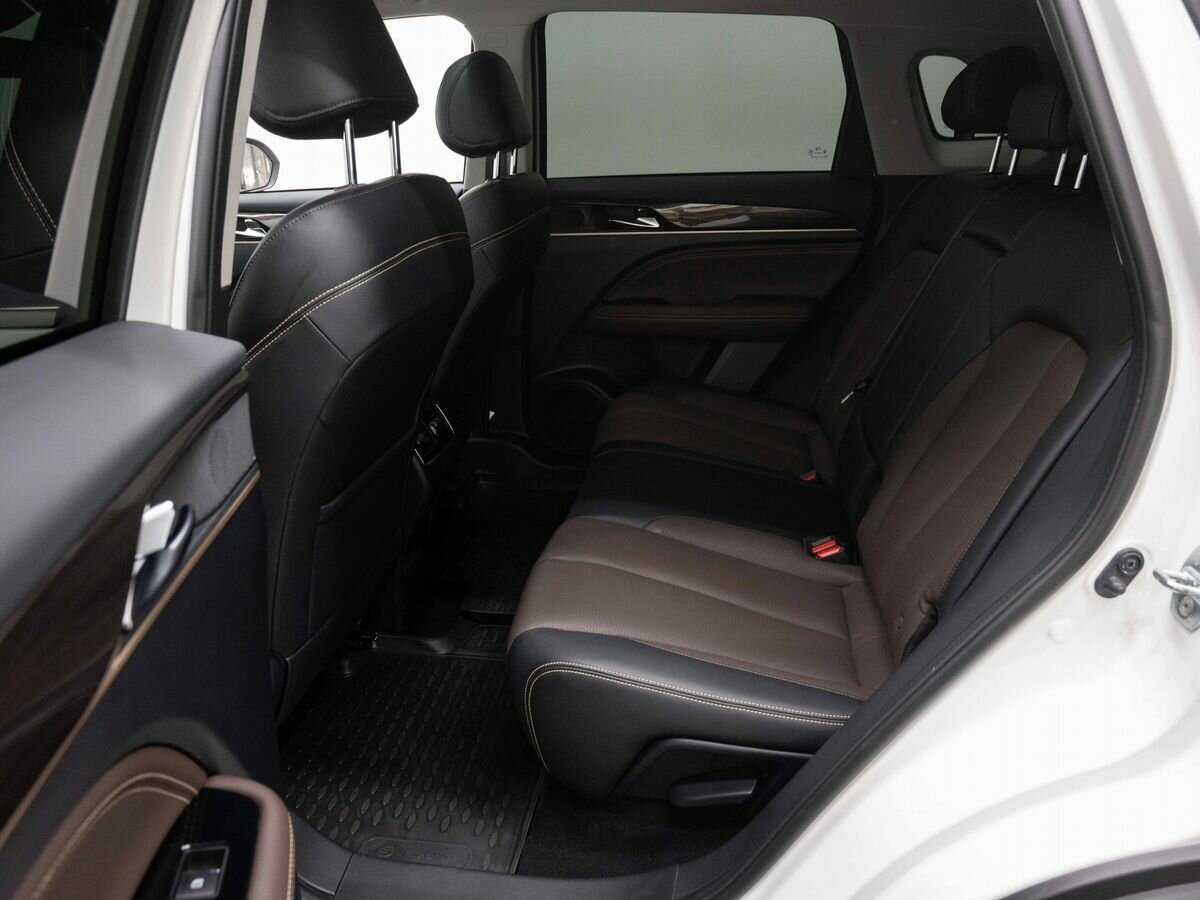 GAC GS5 б/у, 2023, Автоматическая. Фото: #9