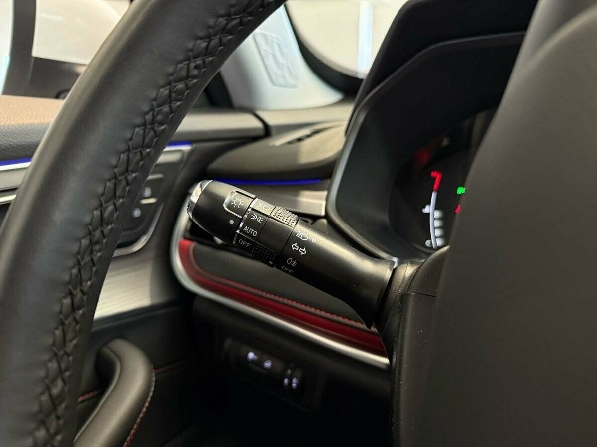 Chery Tiggo 4 Pro б/у, 2022, Вариатор. Фото: #25