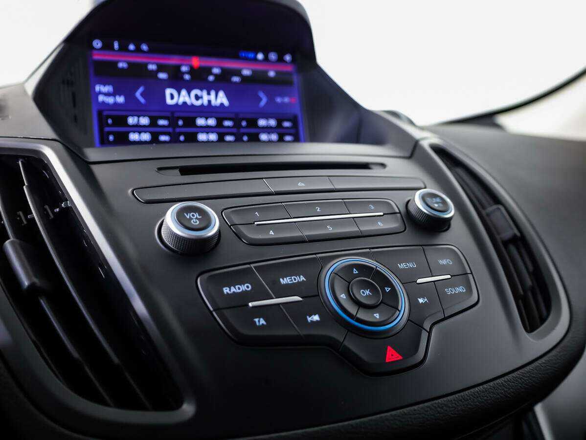 Ford Kuga б/у, 2017, Автоматическая. Фото: #11