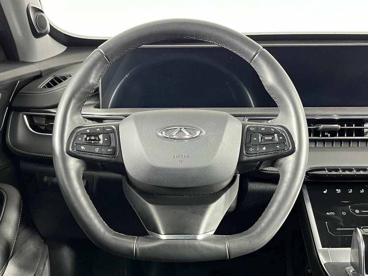 Chery Tiggo 7 Pro Max б/у, 2022, Вариатор. Фото: #8