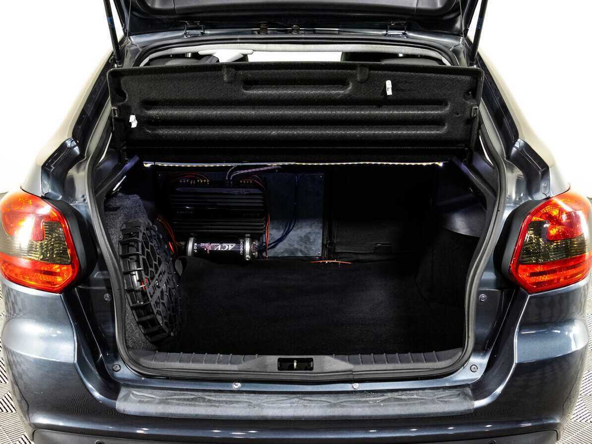 Lada (ВАЗ) Granta б/у, 2018, Механическая. Фото: #22