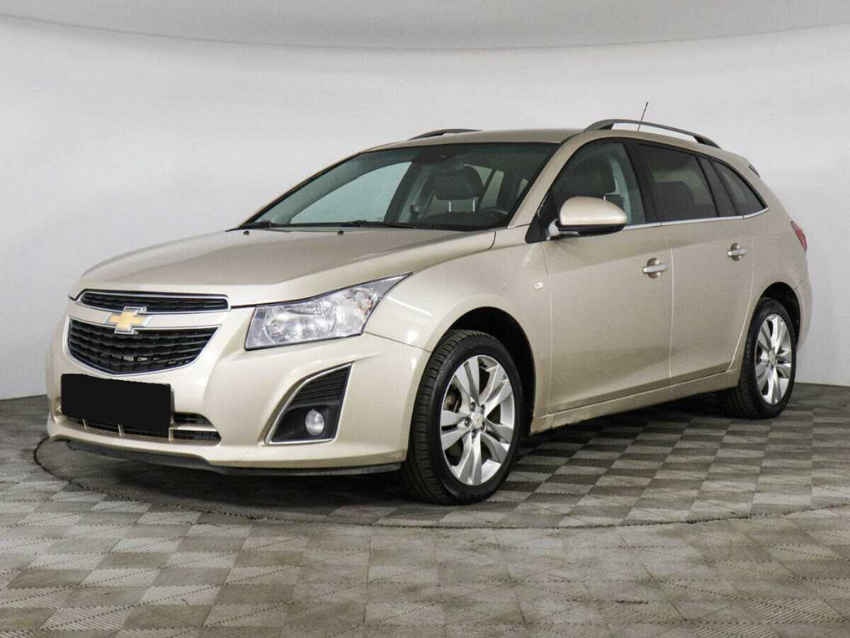 Chevrolet Cruze б/у, 2013, Автоматическая. Посмотреть фото